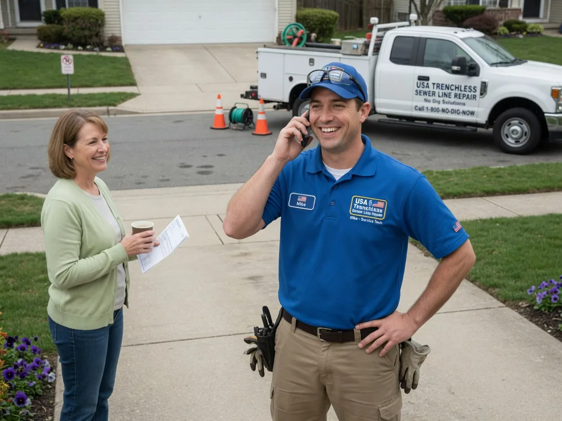 Sewer Line Repair Hitchita, OK FAQs